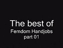 Femdom Handjob Comp