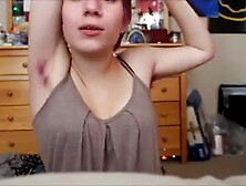 the dream: hairy armpits 113