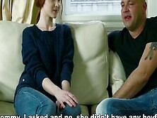 Shy Mila Lukoshkina talks about her virginity