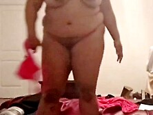 Gabby Bbw Dance Naked