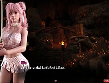 The Genesis Order (by NLT) - Turning on Lilith the Succubus Queen Part.  45
