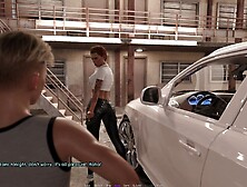 A Wife and Stepmother - AWAM - The Motel #2 - cg game, HD Anime, gameplay, 60 fps