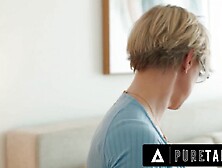 PURE TABOO Uncomfortable mother I'd like to fuck Dee Williams Accepts Stepson's Suggest To Fix Awkward Situation