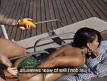 Canela Skin's BIG ASS LATINA FACIALS - POV Blow Job & Orgasmic Ride On Huge Dick!!