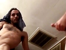 Str8Thugs. com - Compilation of straight guys jerking off,  cumming,  and pissing with w