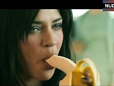 Jessica Szohr Sexy Scene – Love Bite