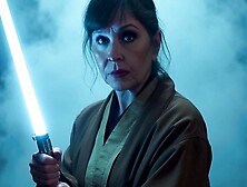 Grandmother Slave Princess Leia: My Jedi Mind Sexed Darth Vader Cream-pie 8 26 2024 CAMS3M