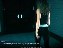 Town of Broken Dreamers: Public Sex,  Booty Spanking&Facial Jizz Flow-Ep two