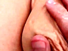 Redhead Beauty With Massive Boobs Fucks Her Way To A Messy Facial