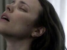 Rachel Weisz Rachel McAdams Disobedience lesbian sex scene