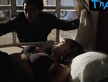 Melissa L Williams Underwear Scene  in Ruthless