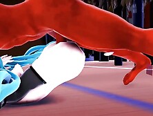 mmd r18 Miku Hibikase Hibikase Sex Dance r-18 fuck asshole anal bitch big ass big tits big boob milf  ntr 3d hentai