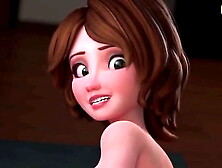 BUSTY Step mom decides to be a Pornstar and seduces her Step son who FUCKS her in her ASS and PUSSY