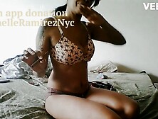 FREAK OFF 12 INCH BIG DICK BLACK BBC BLOW JOB SUCKING COCK SWALLOW CUM SPIT