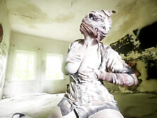 Silent Hill Nurse Cosplay POV – Forbidden Temptation