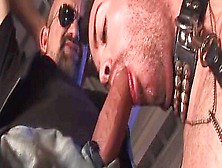 Hard Fetish Session With Hot Boys Muscle Fucking Hard Rough 2