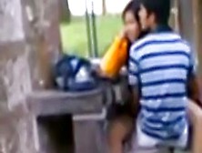 Asiansexporno. Com - Indian Couple Public Sex On Bench