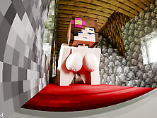 Jenny Fuck Jenny(Minecraft Porn)