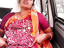 Car Sex. Desi Stepmom And Stepson Long Drive For Fucking.  Telugu Dirty Talks.