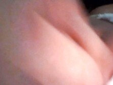 19 year old teen almost squirts