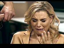 Big Tits Blonde Blake Blossom Frozen in Time Gets Pussy Destroyed by Dan Damage Big Cock