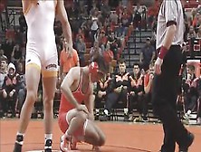 Top 10 Wrestling Bulges - The Most Good Bulges In College Wrestling