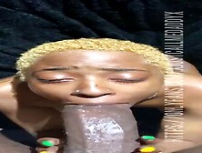 ** New ** little bubble ass for a ride on this big dick