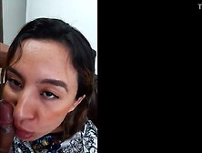 I screw a rich lalin girl whilst cleaning the abode