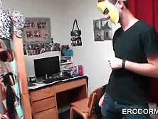 College+Cosplay+Dorm+Room+Sex+Party