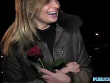 Publicagent Loud Sex With Hawt Russian Sweetheart