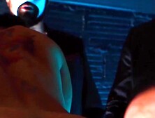 Ass-Pounded Slut Eno Müller Gets Fucked Hard By Big Dick Stud Teddy Torress