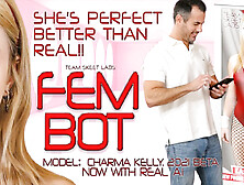 Unboxing The Teamskeet Fembot