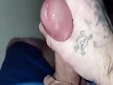 Lots Of Precum