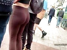 Following Epic Ass GF