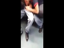 Cock Sucking In Public Transport