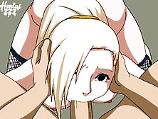 Naruto Ino Yamanaka Hentai Blowjob Pov