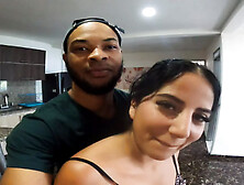 Stepsister Cum Into My Bedroom Enjoying Herself Such A Naughty Girl In My New Apartment Dance Tease - Jhodez1