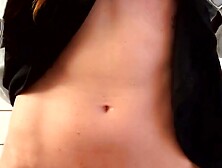 POV... I Pull Up My Costume And Ride Your Schlong... I'm Going to Make U Feel So Worthy