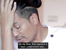 Stepmother helps Stepson bring down HIS ERECTION