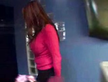 Guy plays with funbags best tits ever 36 DDD