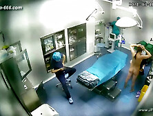 Peeping Hospital Patient Spycam Porn