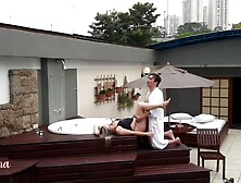 I secretly recorded my Hot next door fucking her girlfriend