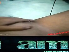 Si Jilbab Lagi Video Call Sange