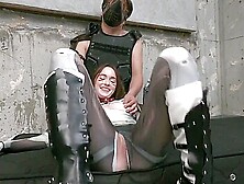 Hazel Moore - Dressed