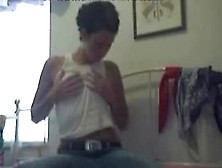 Anal&Pussy Masturbation.