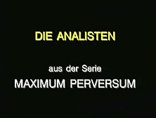 Die Analisten