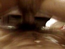 VIVID TV CLASSICS - Beautiful babe rides cock after hot massage in vintage scene (Ginger Lynn)