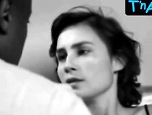 Helene Vivies Butt,  Breasts Scene in Cette Obscure Tentation