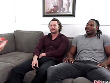 Sloppy Blowjob & Deepthroat - Sexual Adventure with Hot Wife