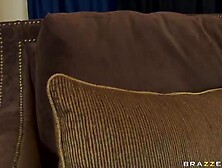 Dylan Ryder And Tiffany Tyler's Hot Sex On Couch